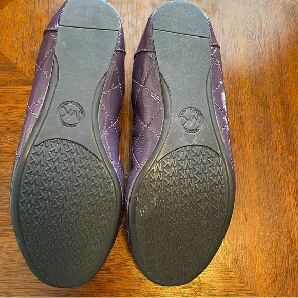 Michael Kors Fulton Quilted Ballet Flat - Picture 9 of 10